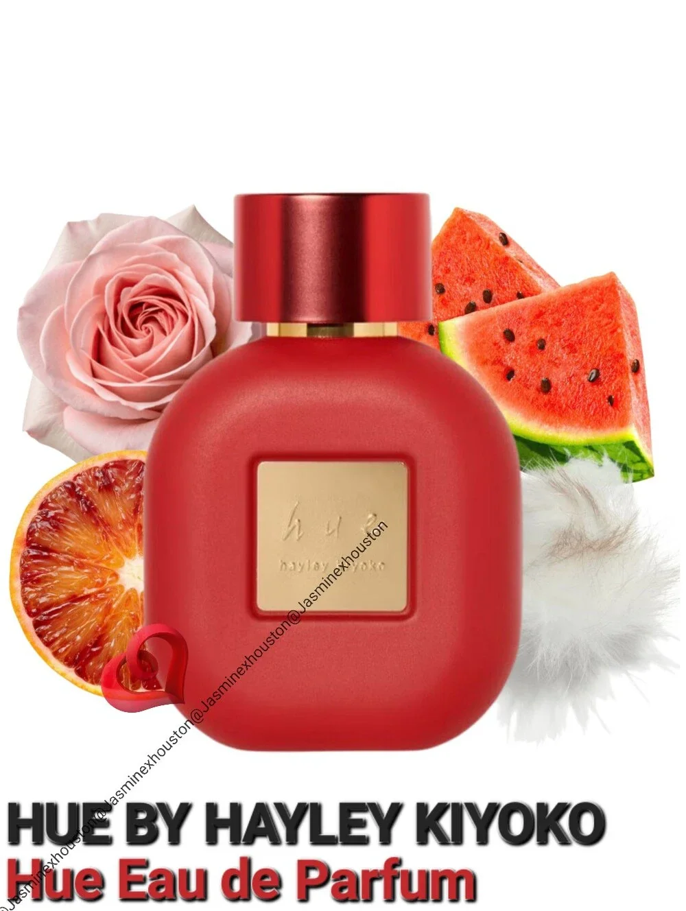 HUE BY HAYLEY KIYOKO Hue EDP